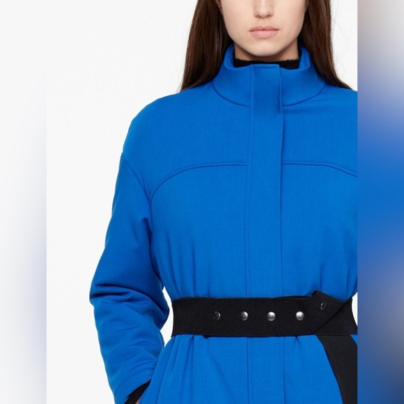 Sarah Pacini wool coat - Picture 3 of 8